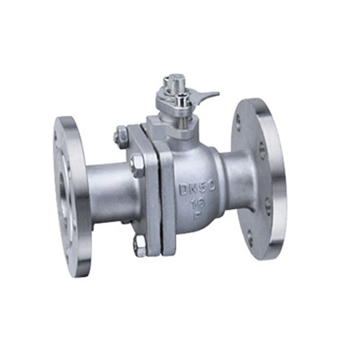 Mâner preț flanșă tip plutitoare de înaltă presiune cast de oțel Ball Valve