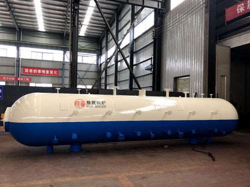 Nava de înaltă presiune orizontală