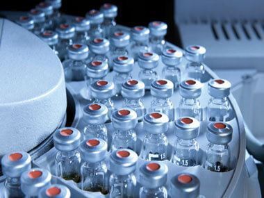 Industria farmaceutică