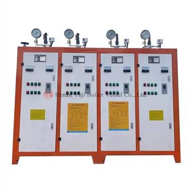 Mini generator de abur electric industrial cu abur rapid